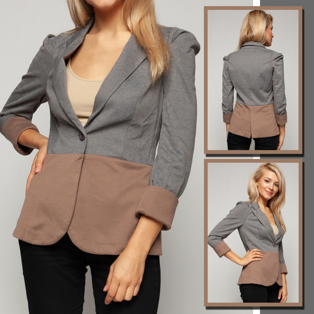 BLAZER ARRIVED